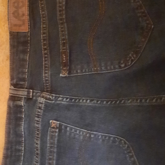 Lee capris sz 16 - Picture 7 of 8